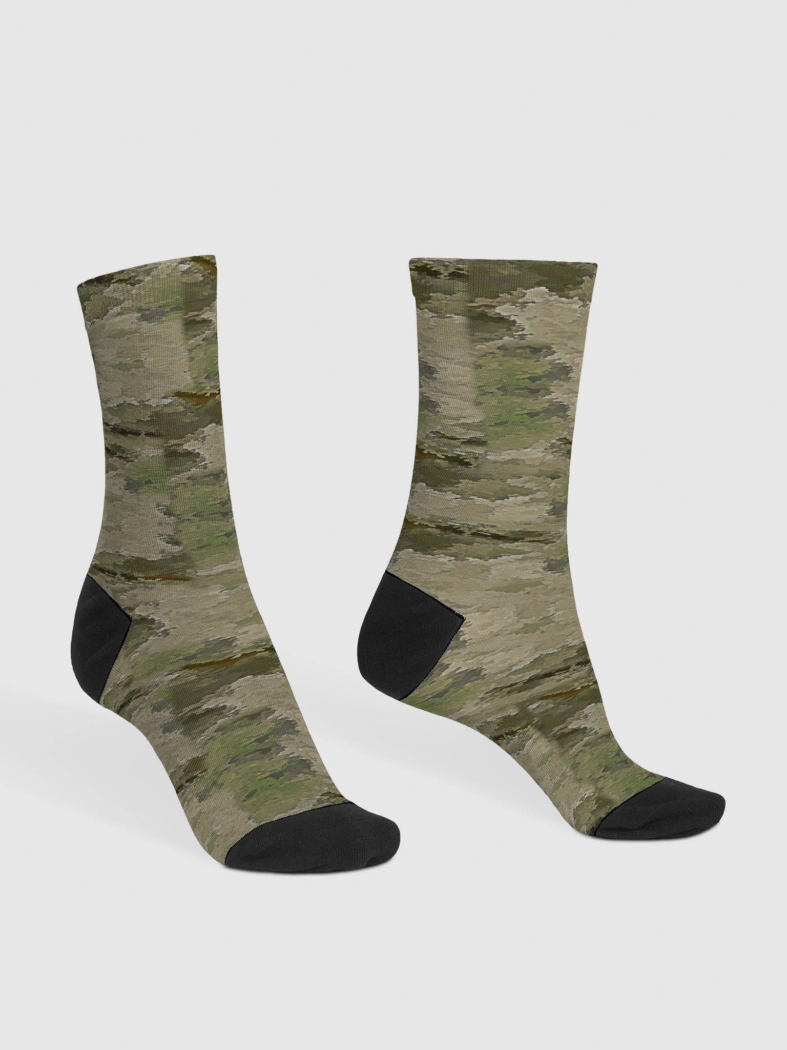 HAYSTACS iX camouflage Sock product image (3)