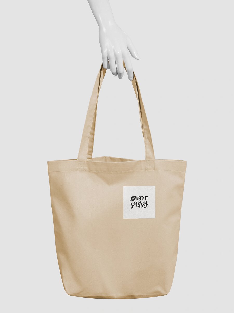 Sassy Lips Eco Tote product image (3)