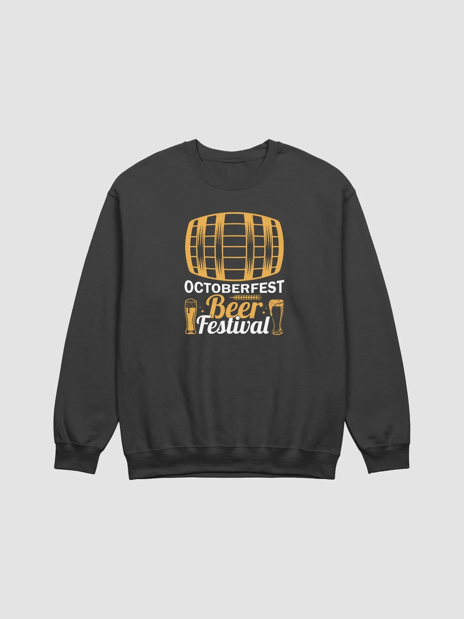 OctoberFest Beer Festival Sweatshirt product image (1)