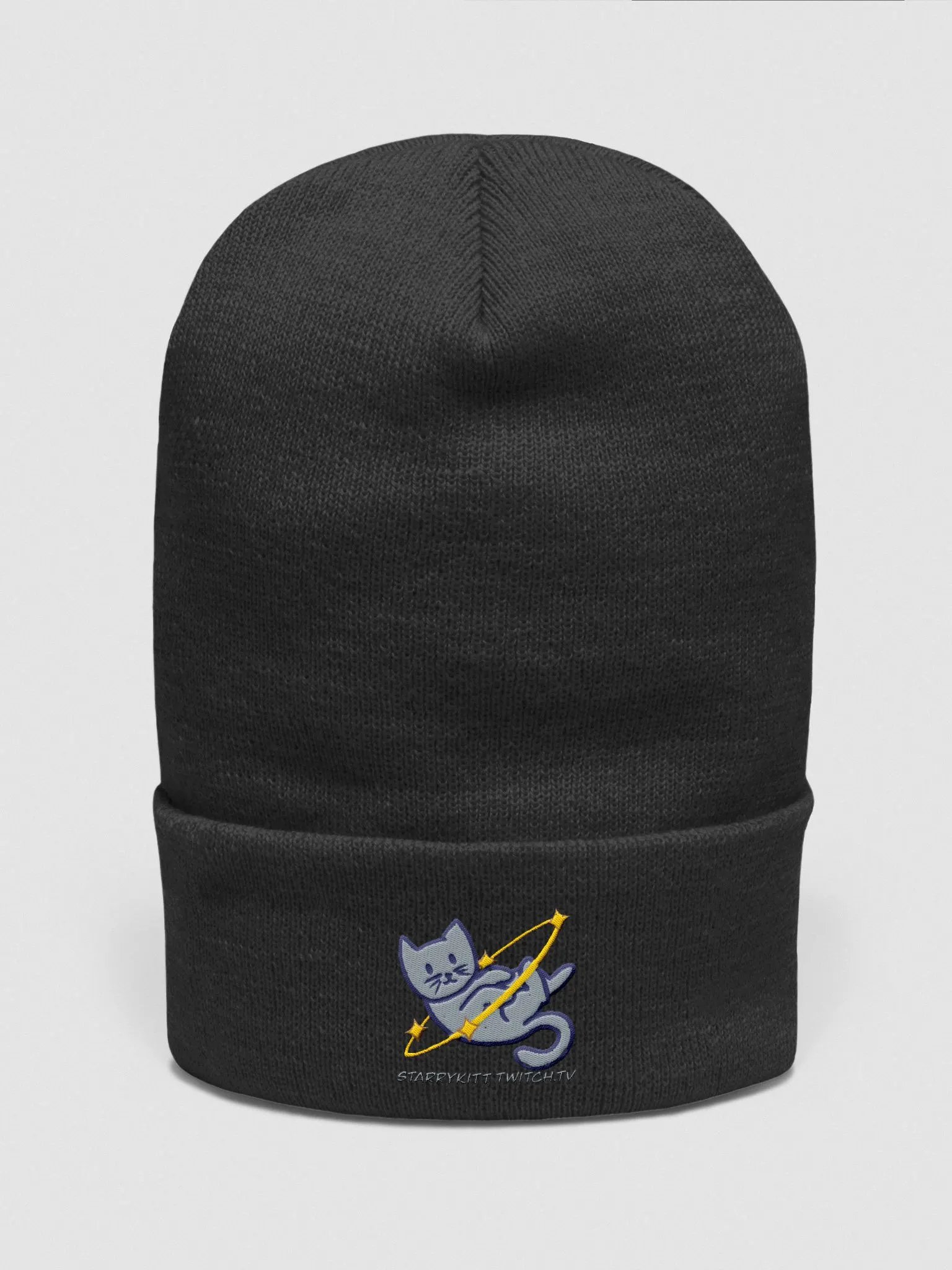 Starry Cat Beanie product image (1)