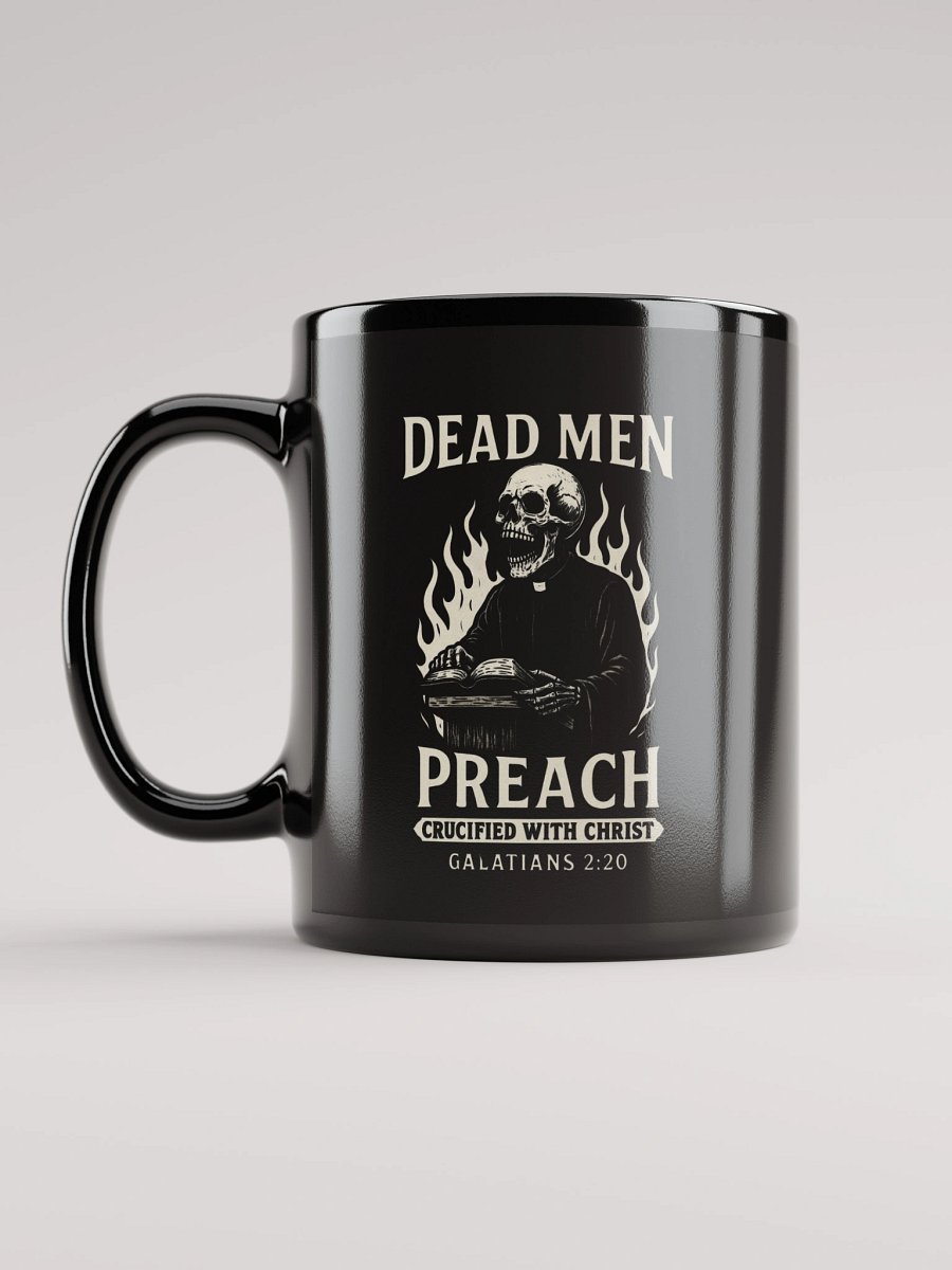 Dead Men Preach product image (11)