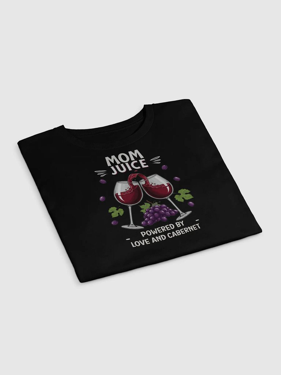 Mom Juice Cabernet Wine Lover Crop Top product image (5)