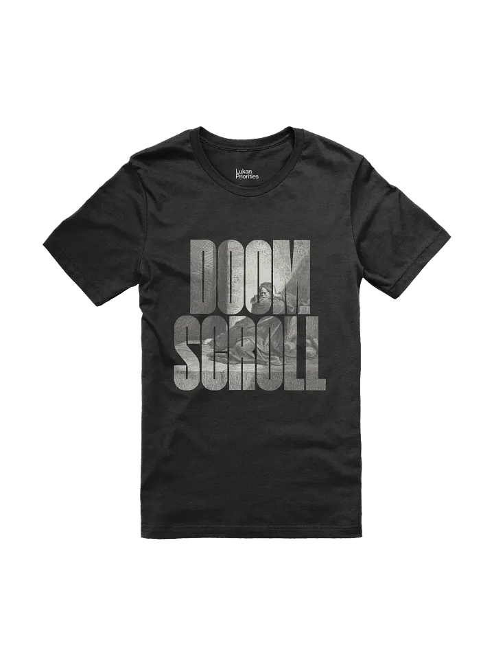 DOOM SCROLL Tee product image (1)