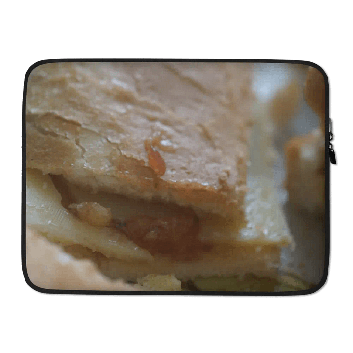 Honey Cheese & Jam Laptop Sleeve product image (2)
