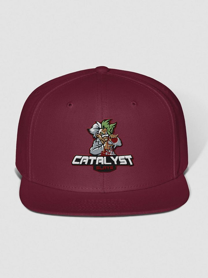 SNAP BACK HAT product image (4)