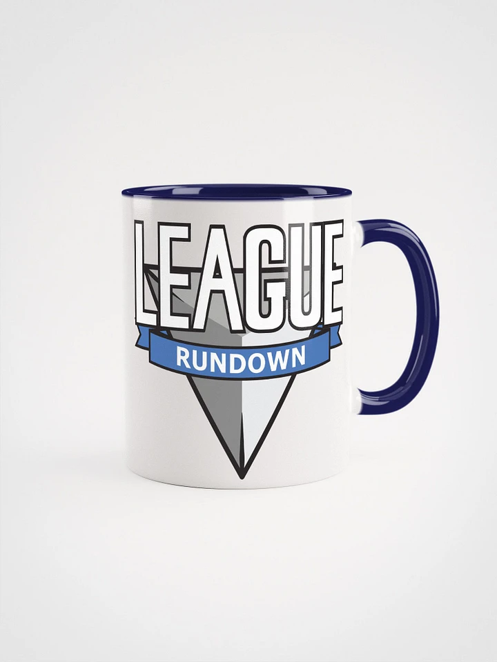 League Rundown Official Mug product image (1)