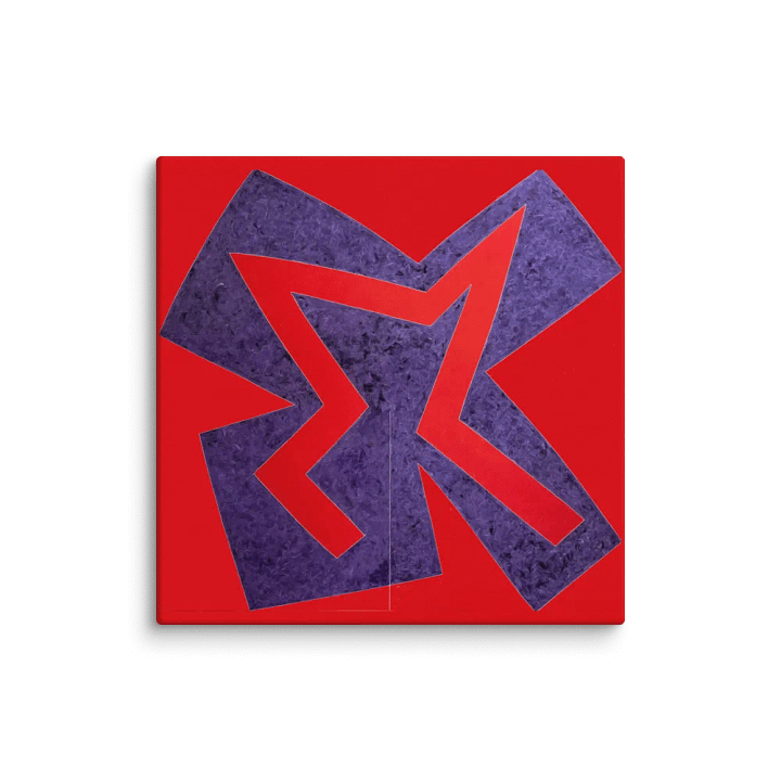 Dancing with You on Canvas (32" x 32") product image (1)