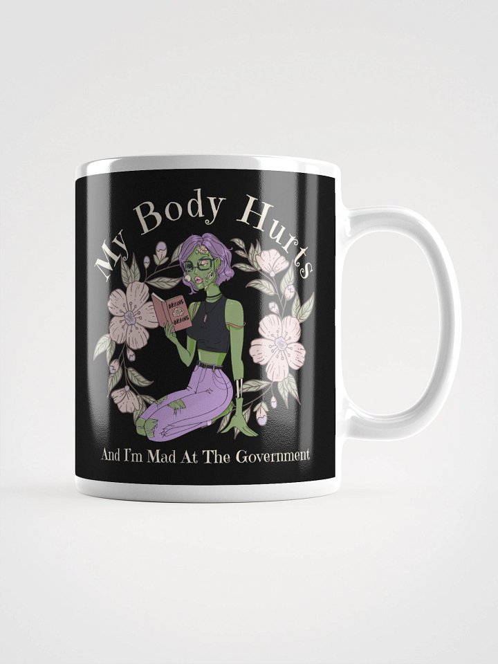 My Body Hurts product image (2)