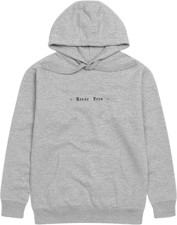 HZ // Crew - Hoodie - Light product image (1)