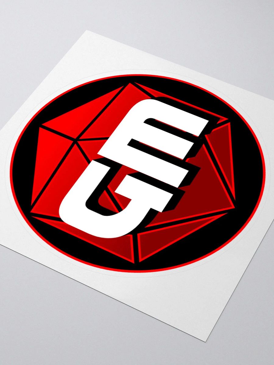 GM Sticker product image (8)