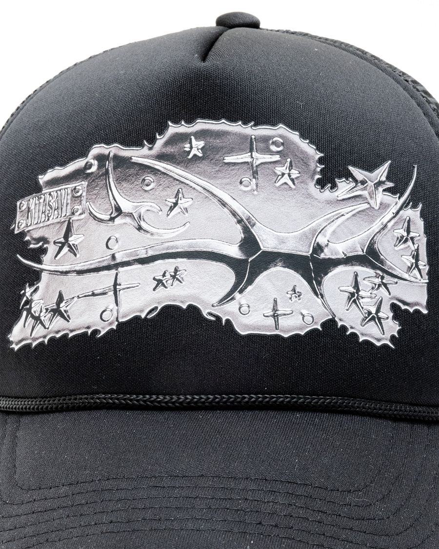 Stars Badge Trucker Hat product image (10)