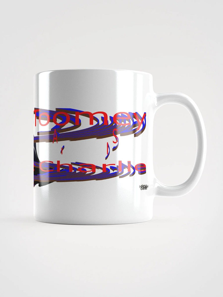 Michael Toomey As Chocolate Charlie 00 - White - Glossy Mug product image (1)