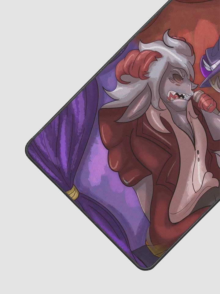 HAVOC IN HELL - If It Pays Playmat product image (2)