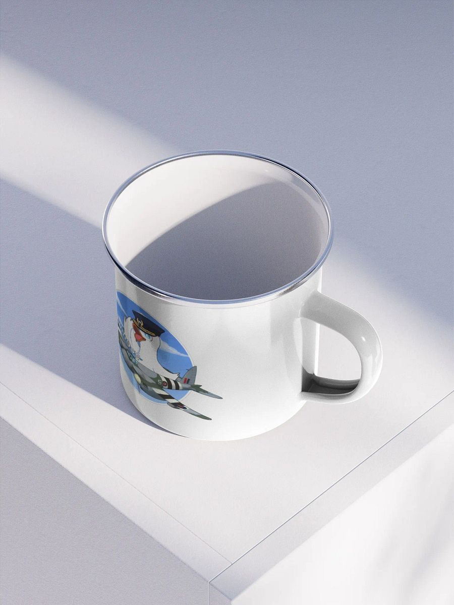 Official Decal Enamel Mug product image (4)