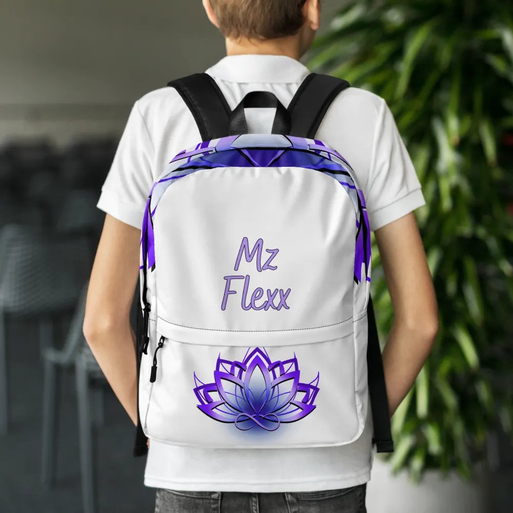 Mz Flexx Backpack product image (6)