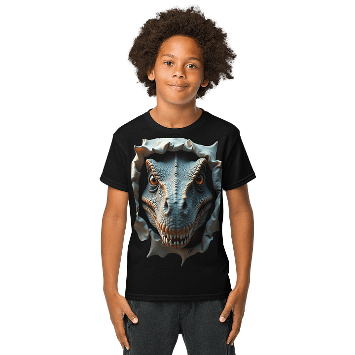 Ferocious Raptor Breakthrough product image (1)