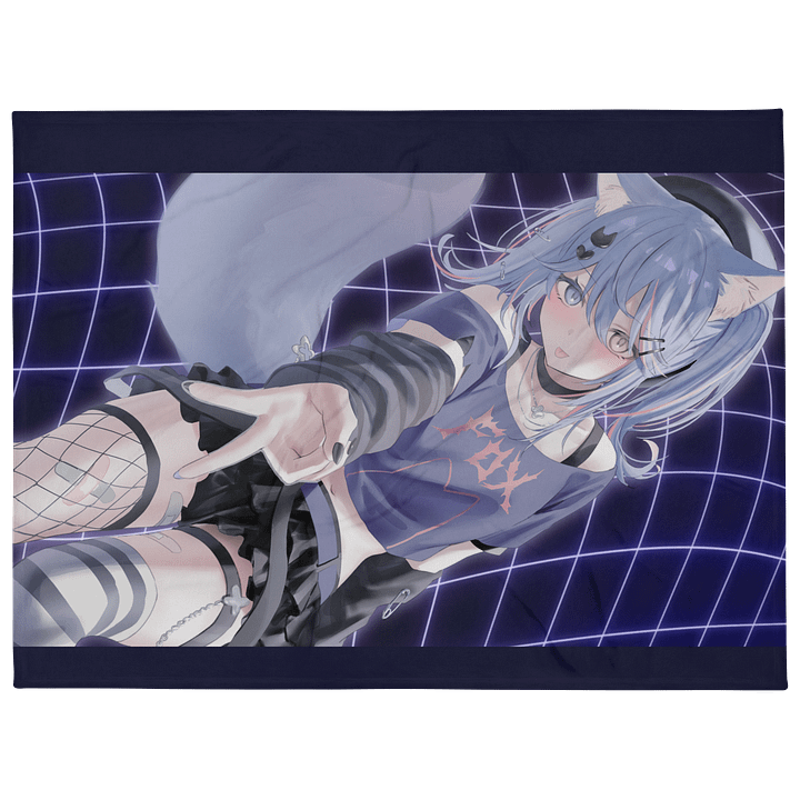 Gamer San Blanket product image (1)