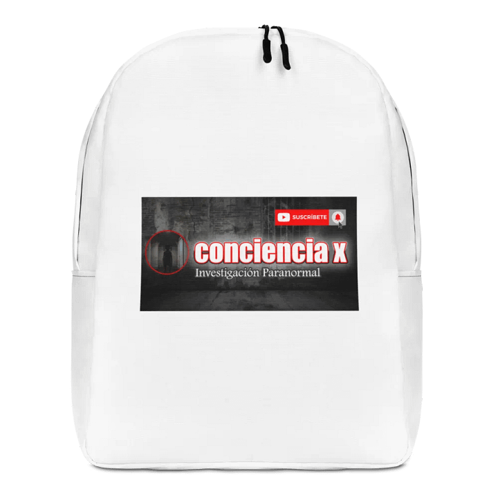 Shadowy Investigator All-Over Backpack product image (1)