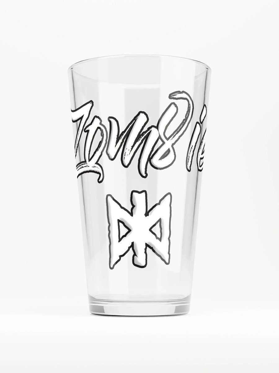 Zom Pint Glass product image (1)
