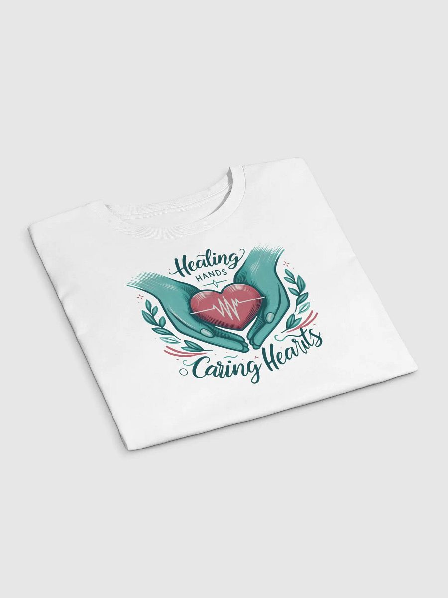 Healing Hands & Caring Hearts Crop Top product image (17)