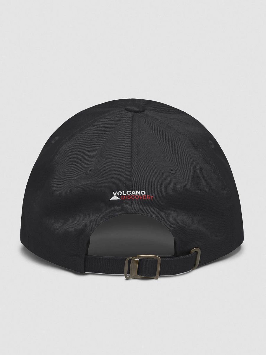 VolcanoDiscovery Hat 3 product image (2)