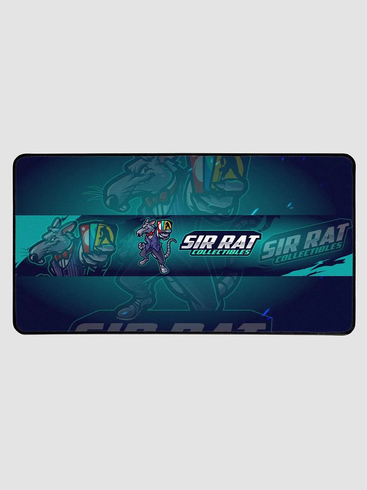 Sir Rat Desk Mat product image (1)