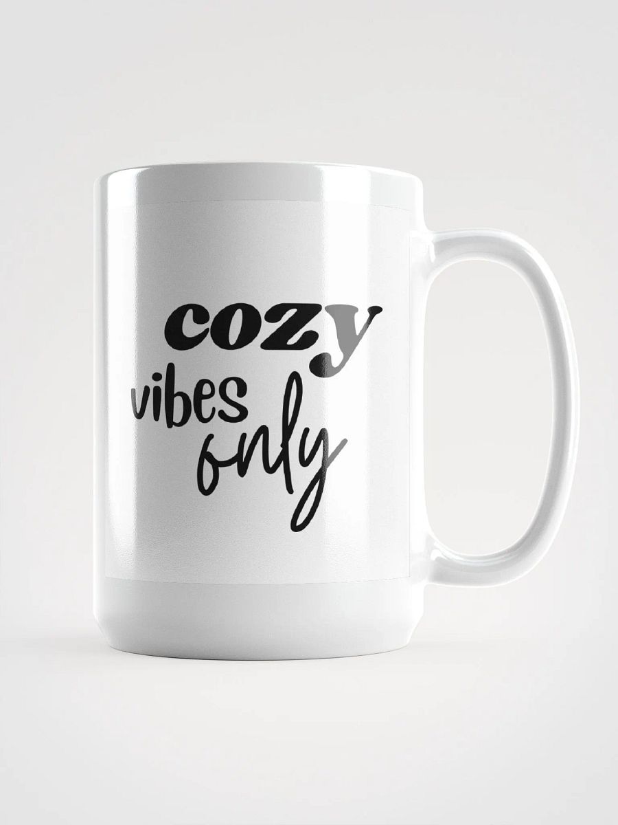 Cozy Mug - White Mug product image (4)