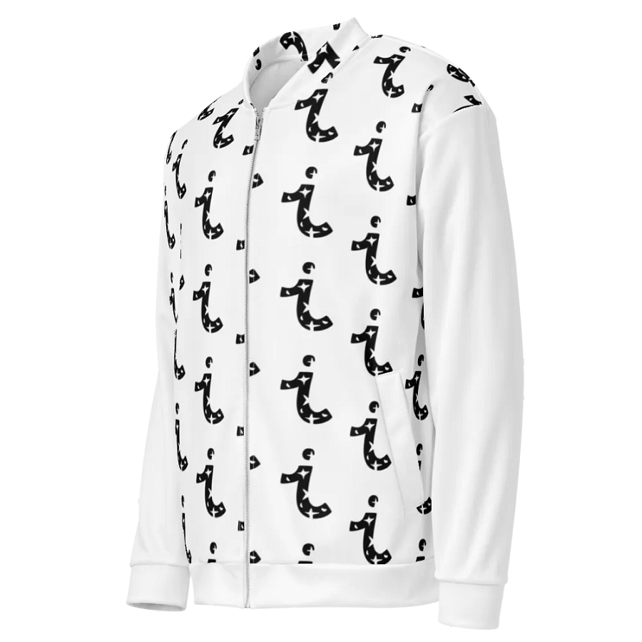 Customizable Canvas: All-Over Print Bomber Jacket product image (4)