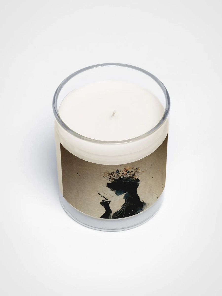 Ethereal Crown Soy Wax Candle product image (3)