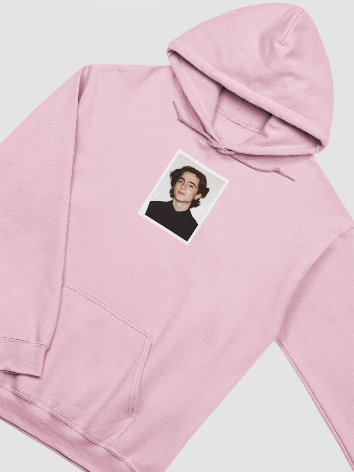 Timothée Chalamet Photo Hoodie product image (2)