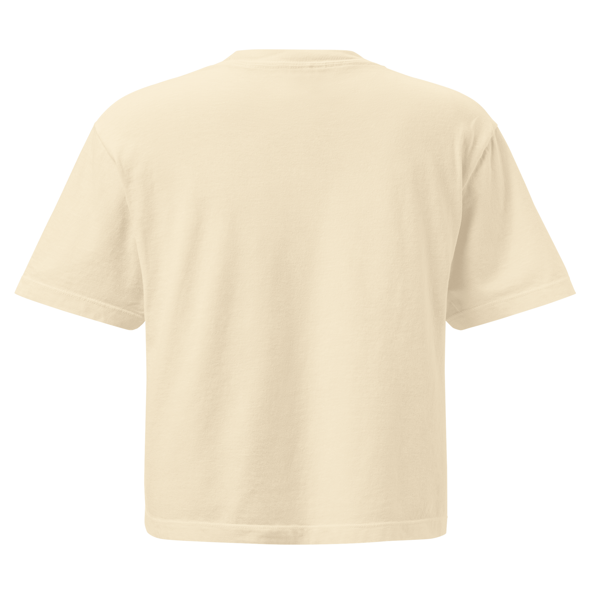 Women's Now Clap Holiday Boxy Tee product image (6)