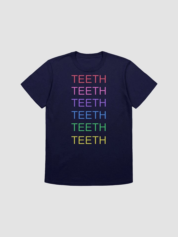 maximum teeth discount tee product image (2)