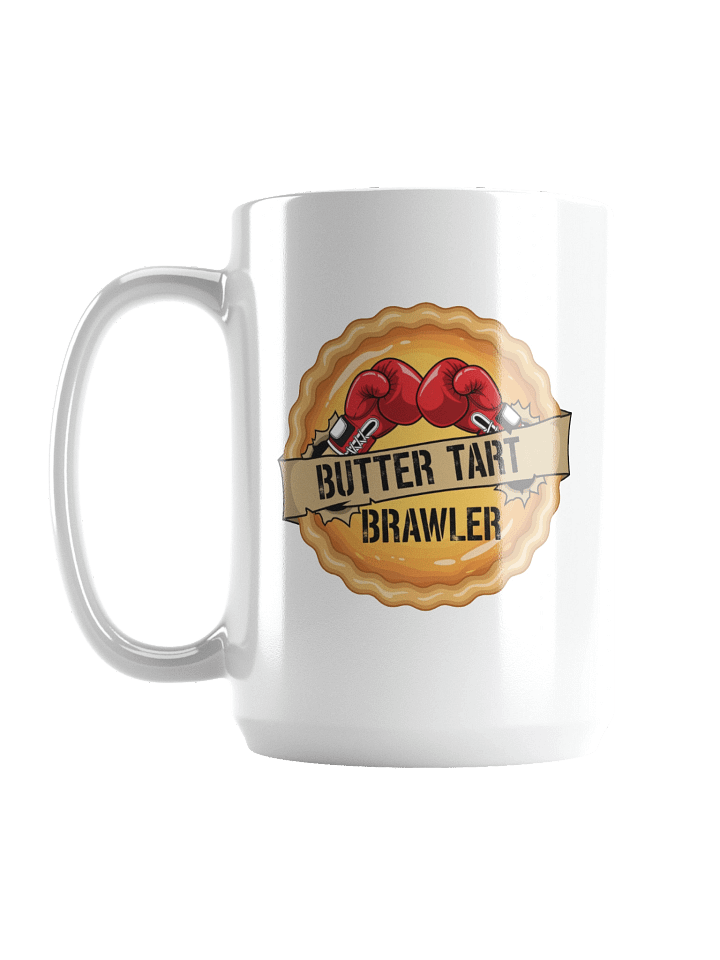 Butter Tart Brawler Mug product image (1)