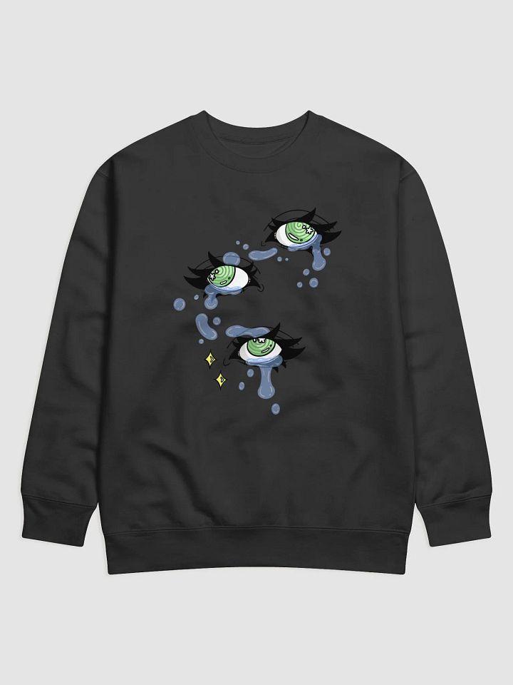 Crazy Eyes Crewneck product image (1)