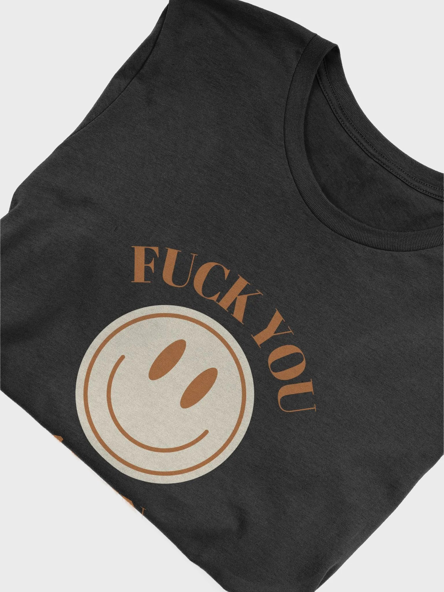 Smiley: F U. Amen. product image (5)