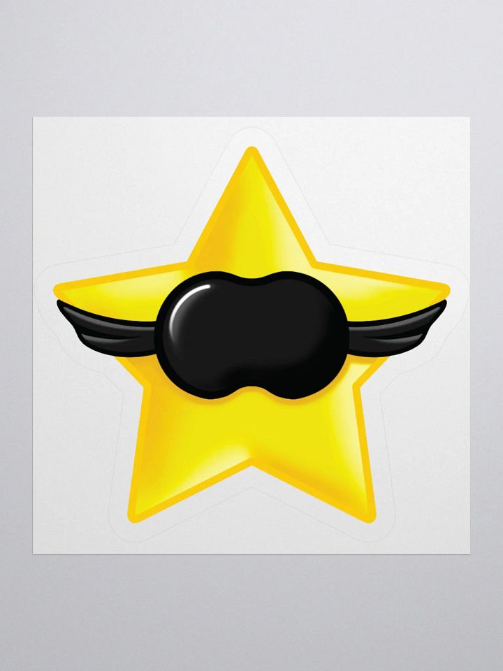 Star Crew Sticker product image (3)