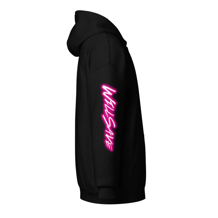 Will Save the Podcast Zip Hoodie product image (10)