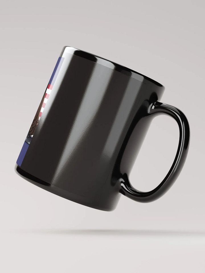 Joker Trump vs. Cat Harris Comic Face-Off Mug product image (3)