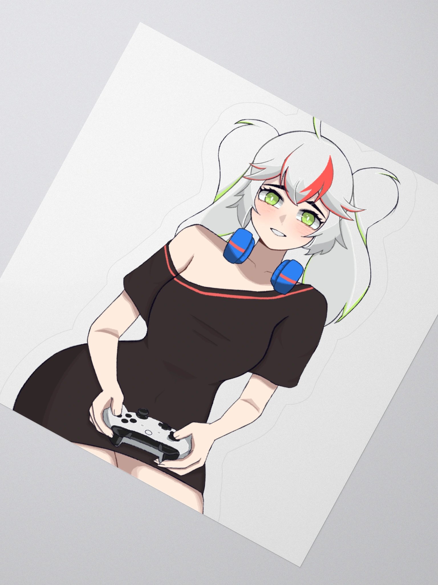 Your Friendly Neighborhood Gamer Girl product image (5)