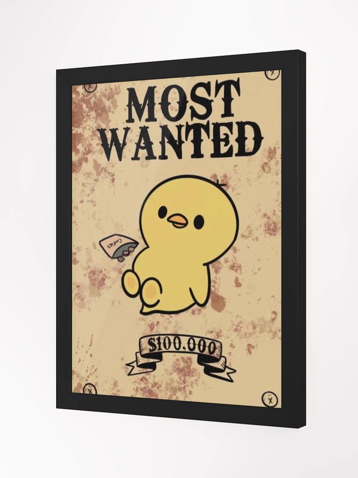 Wanted Poster product image (8)