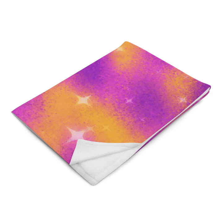 Spacezel Throw Blanket product image (14)