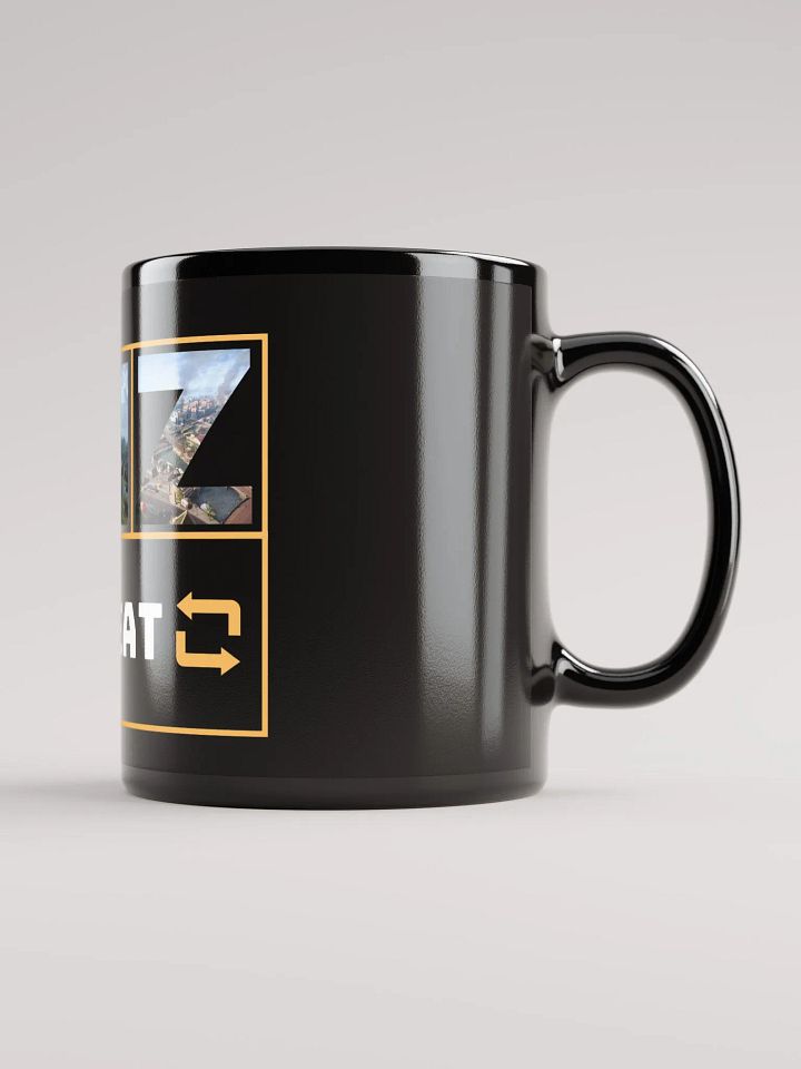 DMZ Repeat Coffee Mug product image (2)