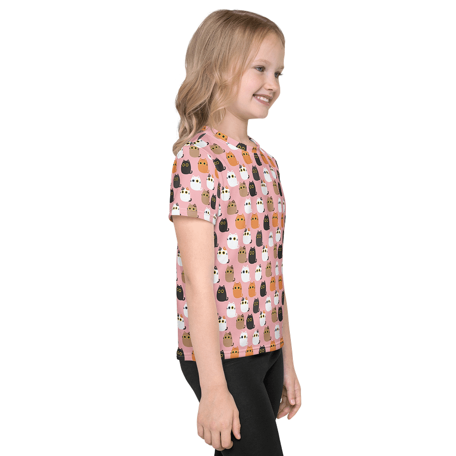 All eyes on me | Unisex Kids Crew Neck T-Shirt product image (6)