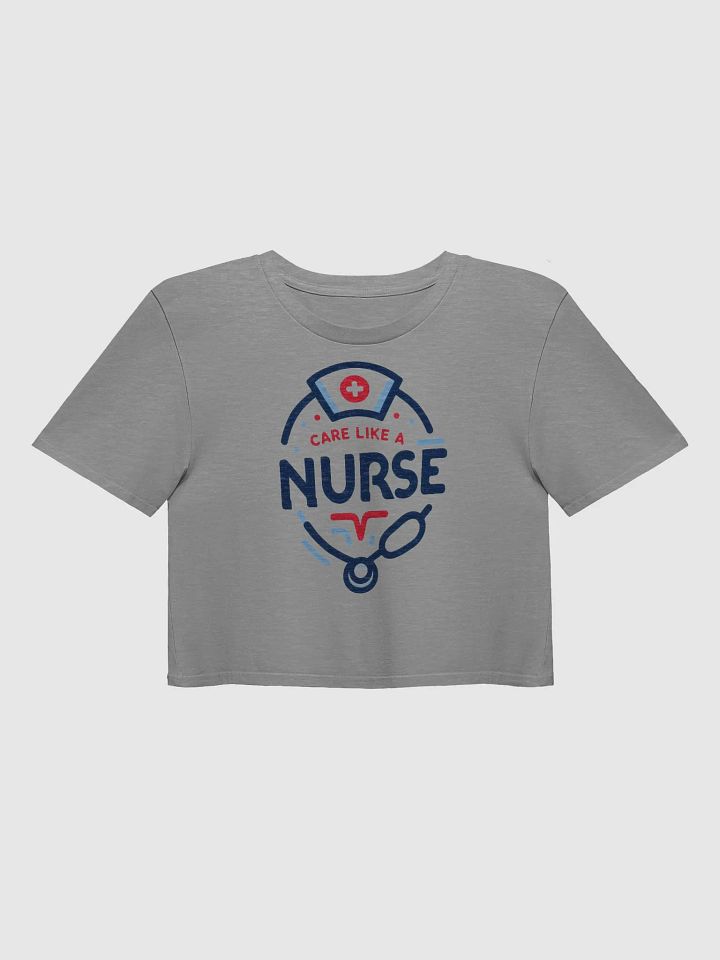 Nurse-Inspired Premium Crop Top product image (5)