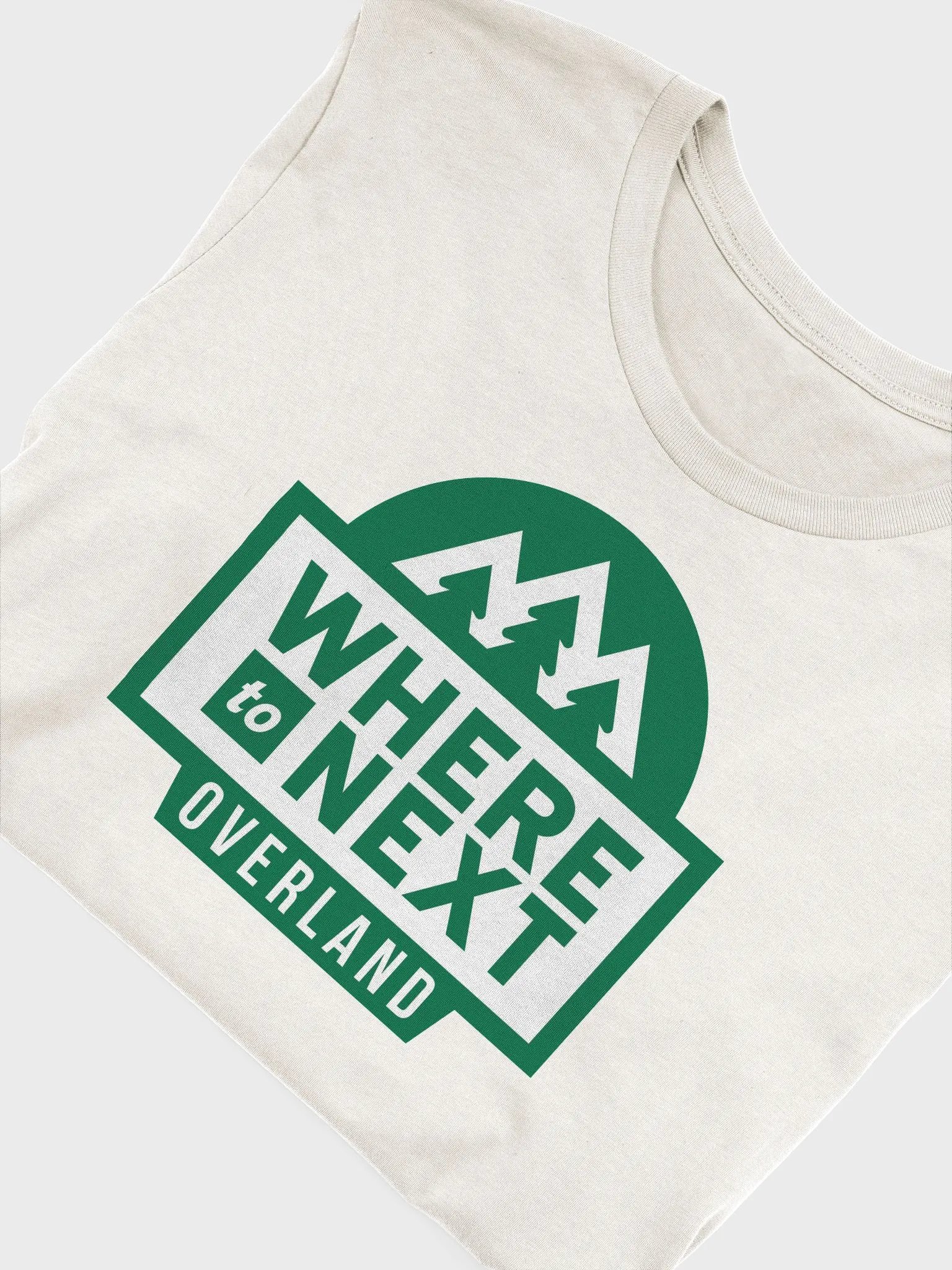W2N Logo T-Shirt (Light) product image (5)
