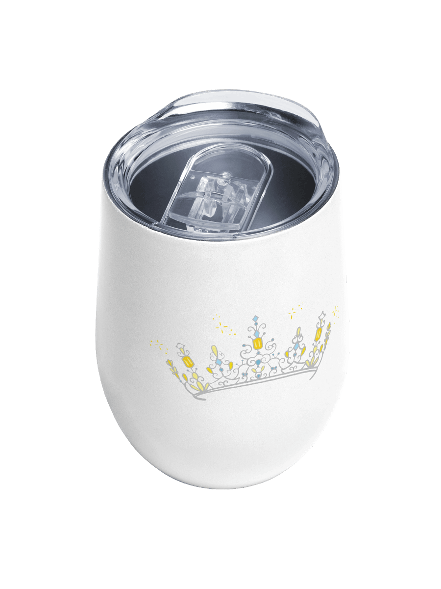 Crown Wine Tumbler product image (4)