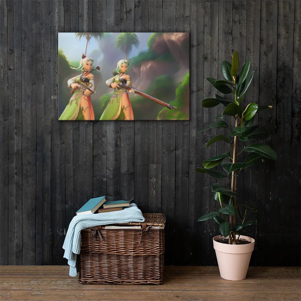 Best Friends Canvas product image (2)