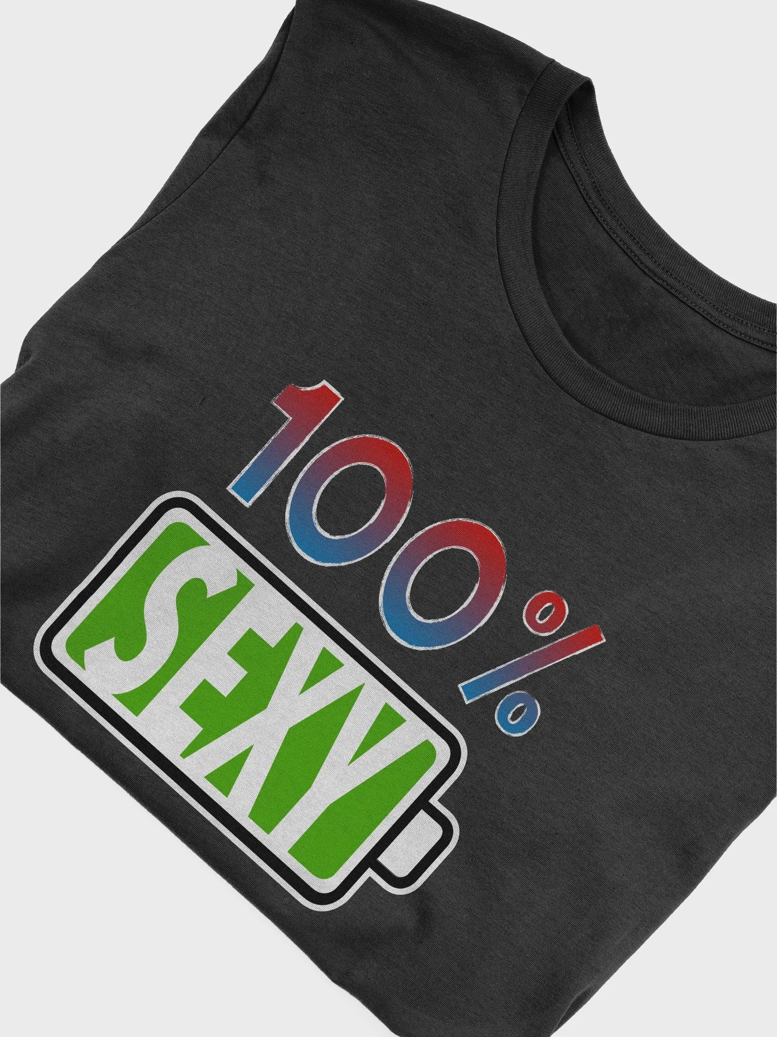 100% Sexy T-Shirt product image (4)