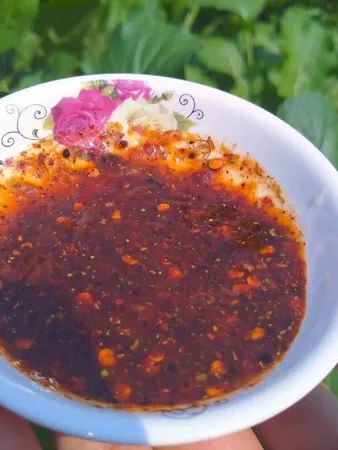 Chẳm chéo ướt Tây Bắc, chẳm chéo Mường Lay thơm ngon đậm vị chai 350ml