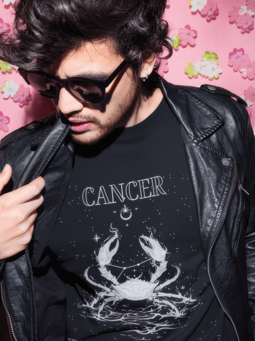 Lunar Crab Cipher Tee product image (3)